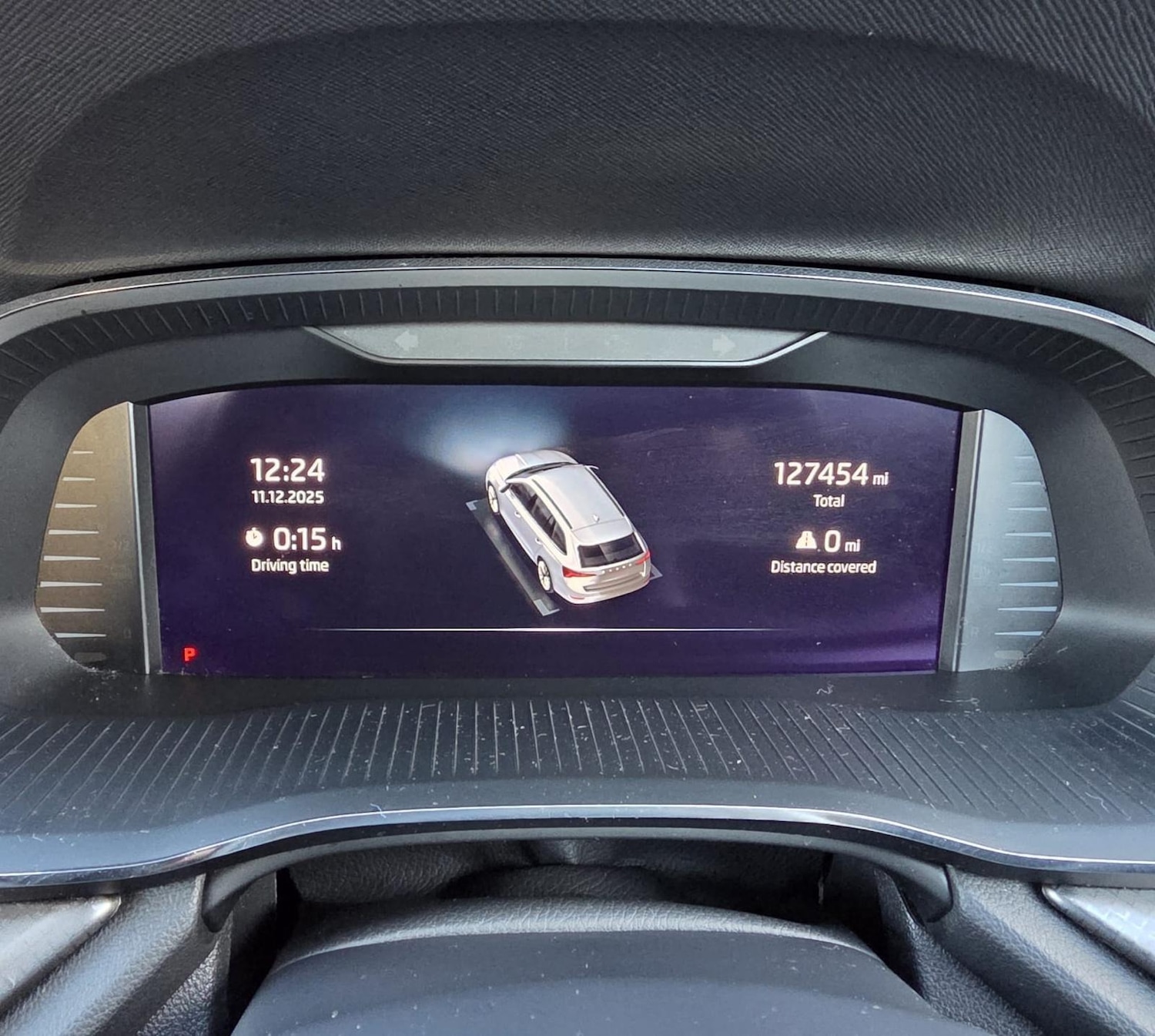 Used Skoda Octavia 2021 for sale - 76987121: Photo 8