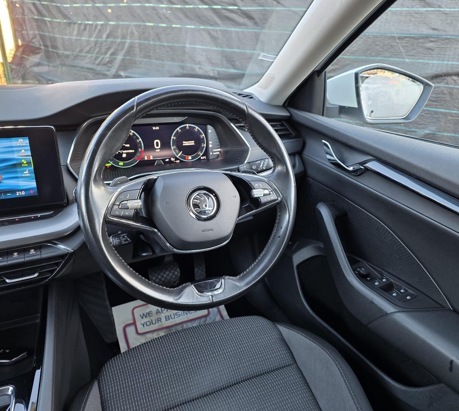 Used Skoda Octavia 2021 for sale - 76987121: Photo 9