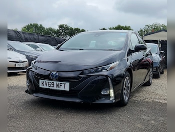 Used Toyota Prius 2019 for sale - 75172196: Photo