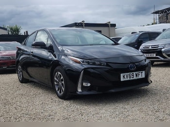 Used Toyota Prius 2019 for sale - 75172196: Photo