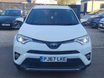 Used Toyota RAV4 2017 for sale - 74484795: Photo