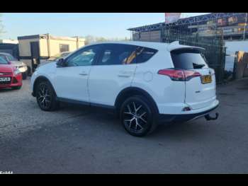 Used Toyota RAV4 2017 for sale - 74484795: Photo