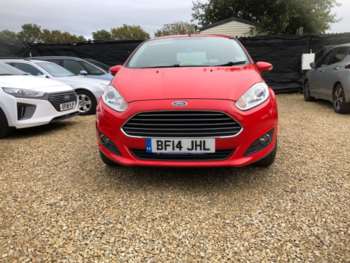 2014 (14) - 1.0 EcoBoost Zetec 5dr