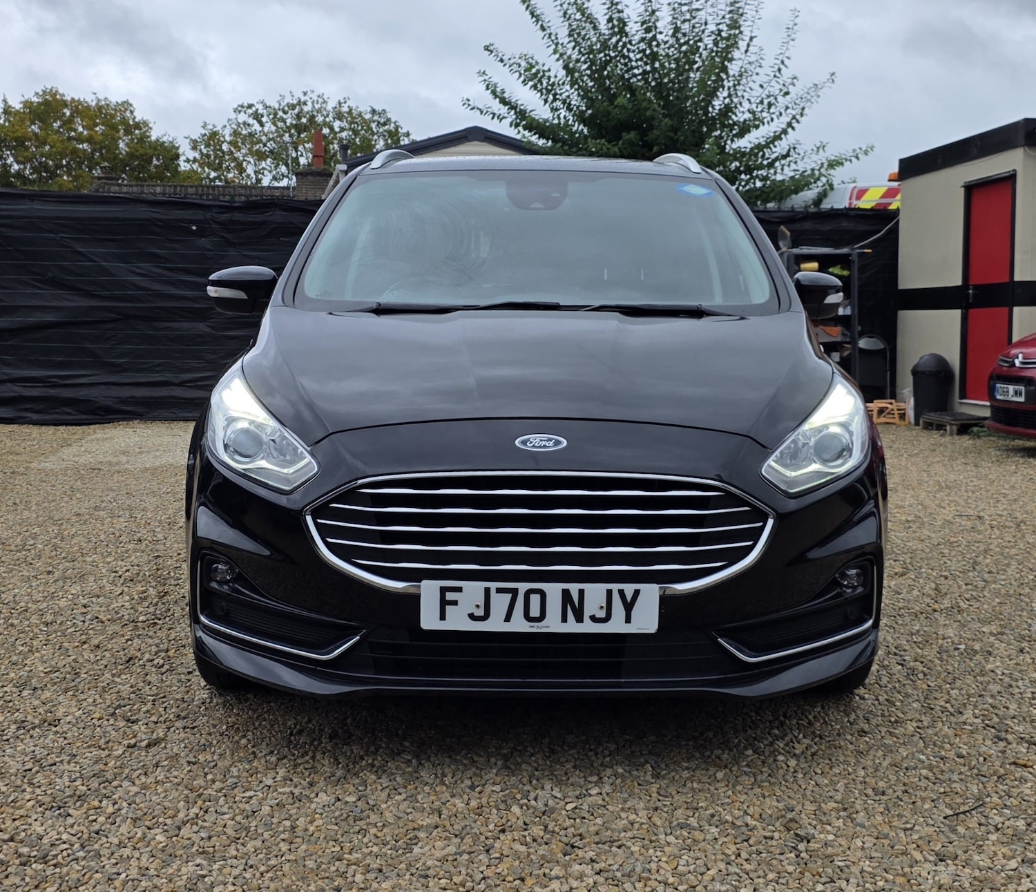 Used Ford Galaxy 2020 for sale - 76165422: Photo 1