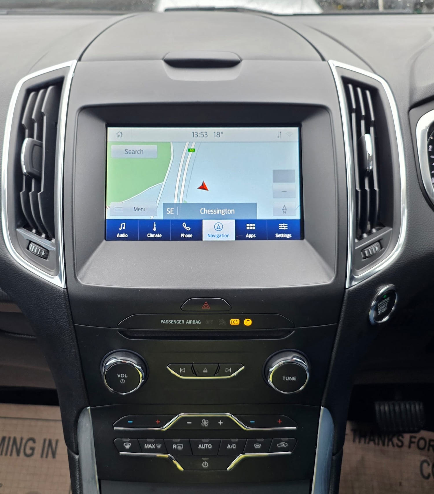 Used Ford Galaxy 2020 for sale - 76165422: Photo 12