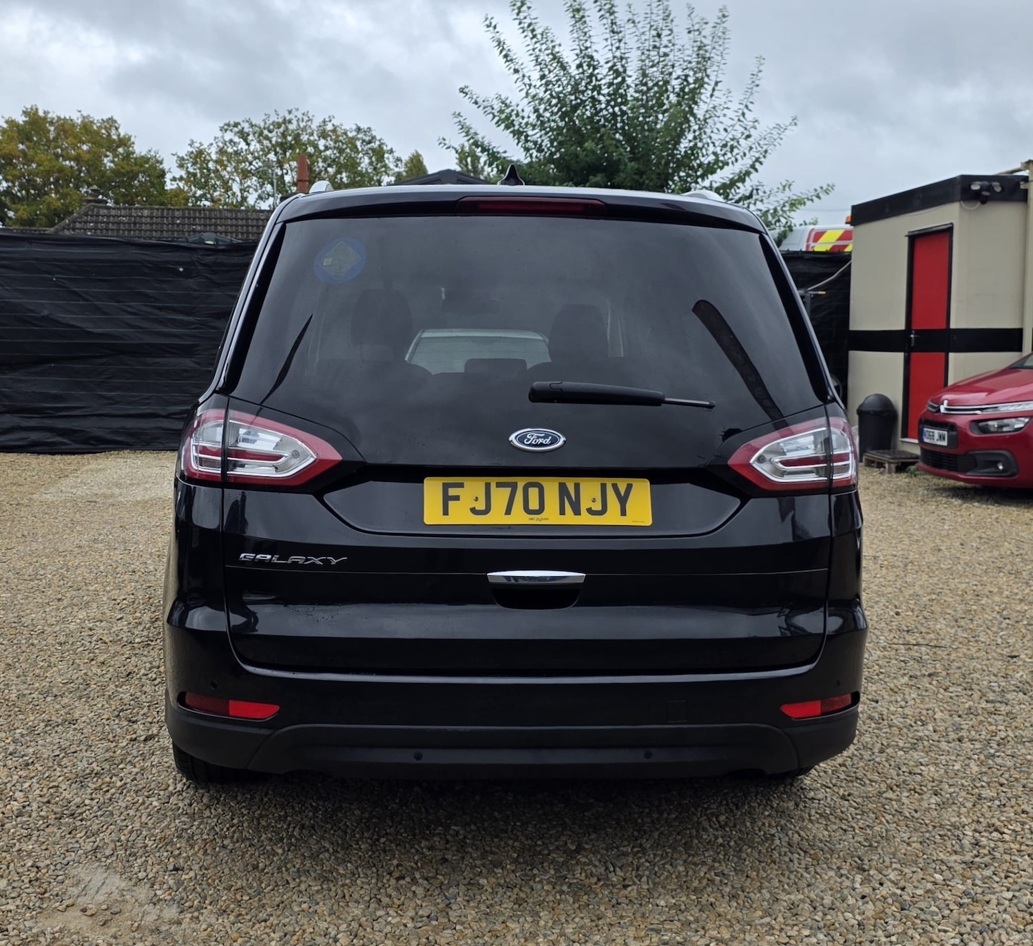Used Ford Galaxy 2020 for sale - 76165422: Photo 15
