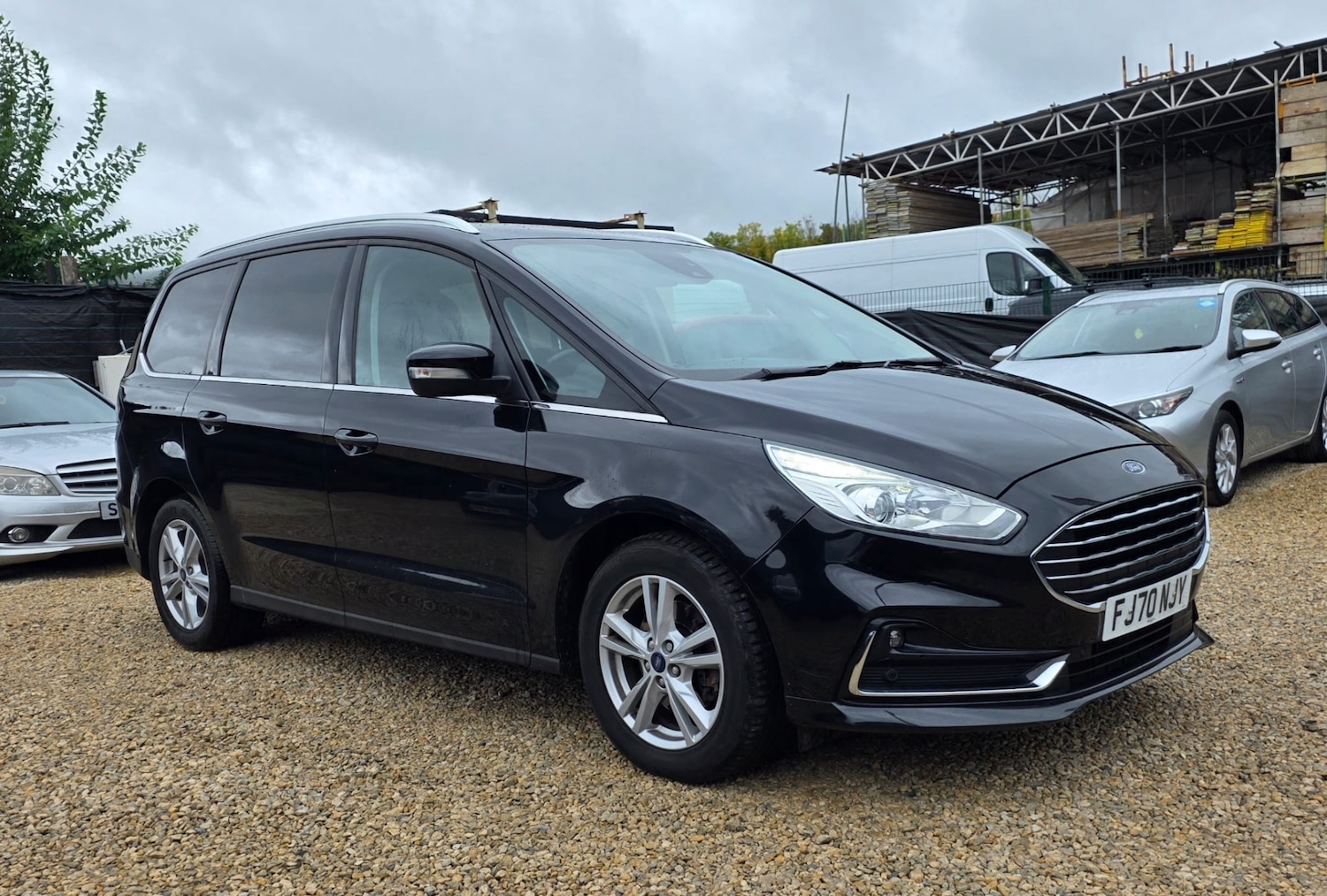 Used Ford Galaxy 2020 for sale - 76165422: Photo 2