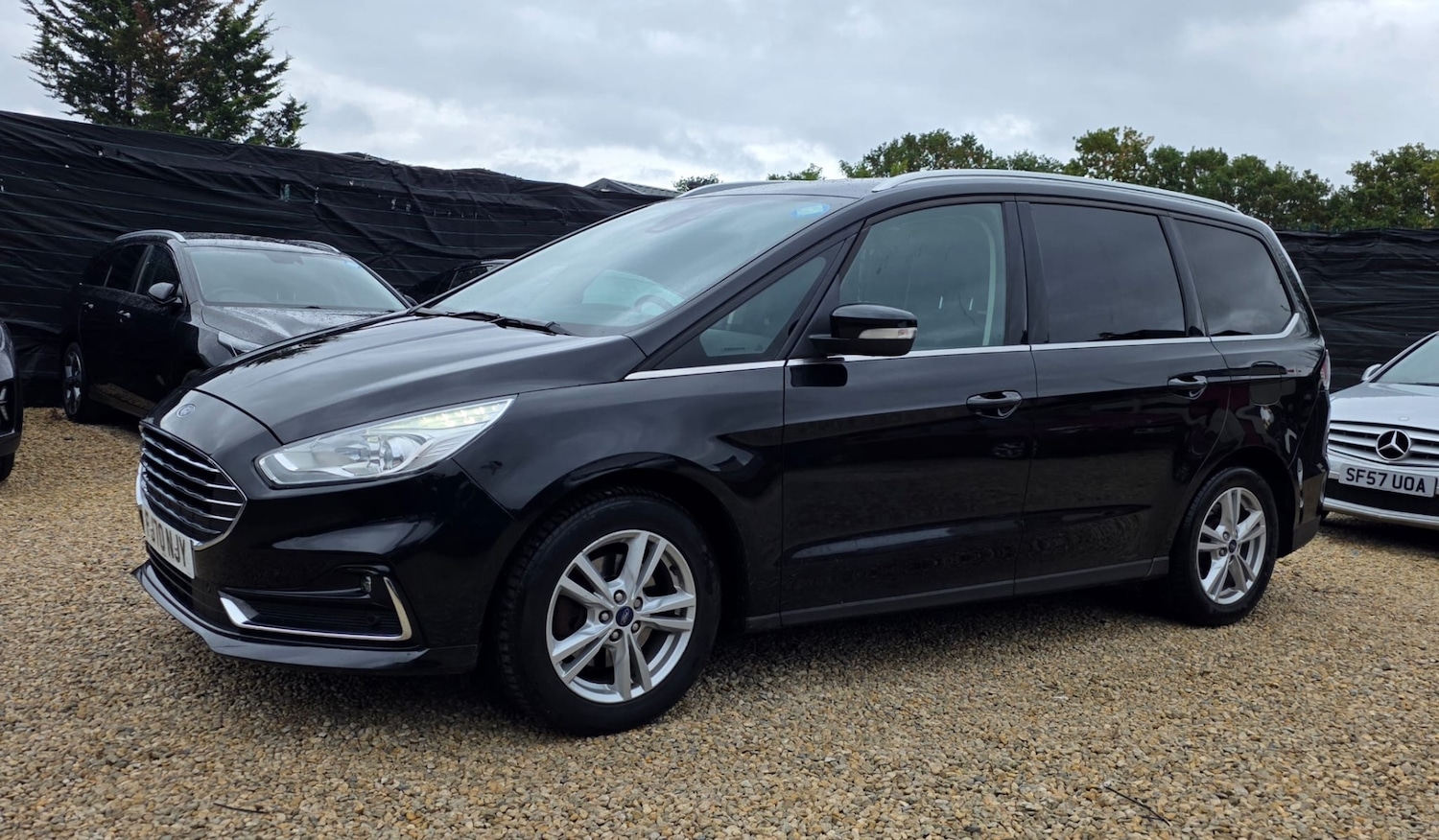 Used Ford Galaxy 2020 for sale - 76165422: Photo 4