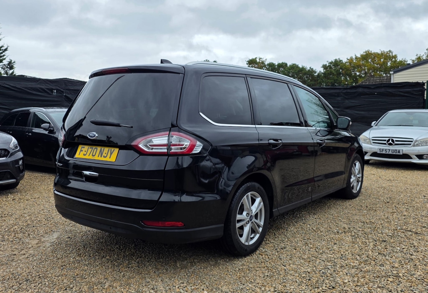 Used Ford Galaxy 2020 for sale - 76165422: Photo 5