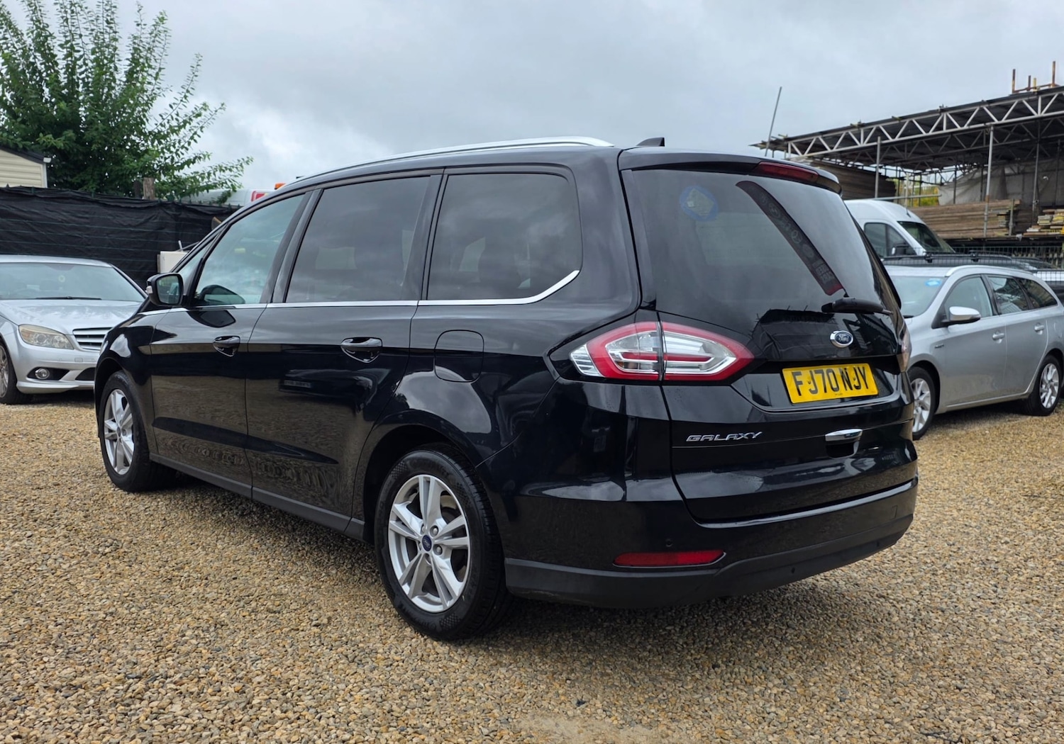 Used Ford Galaxy 2020 for sale - 76165422: Photo 6