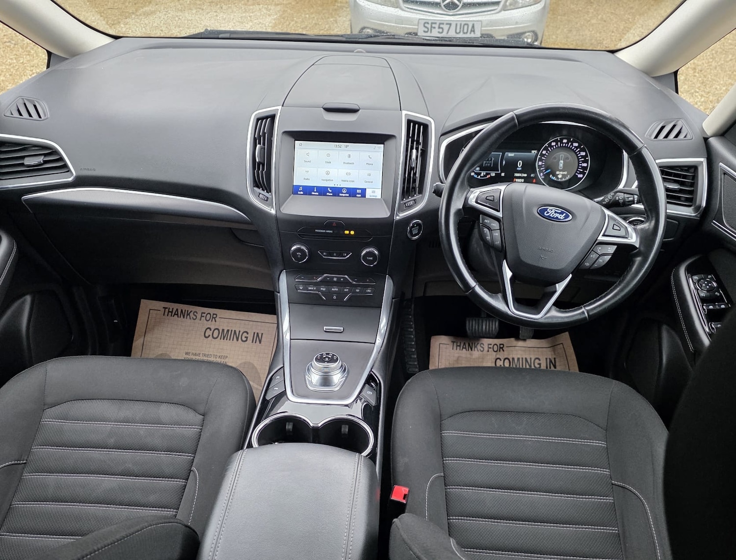 Used Ford Galaxy 2020 for sale - 76165422: Photo 9
