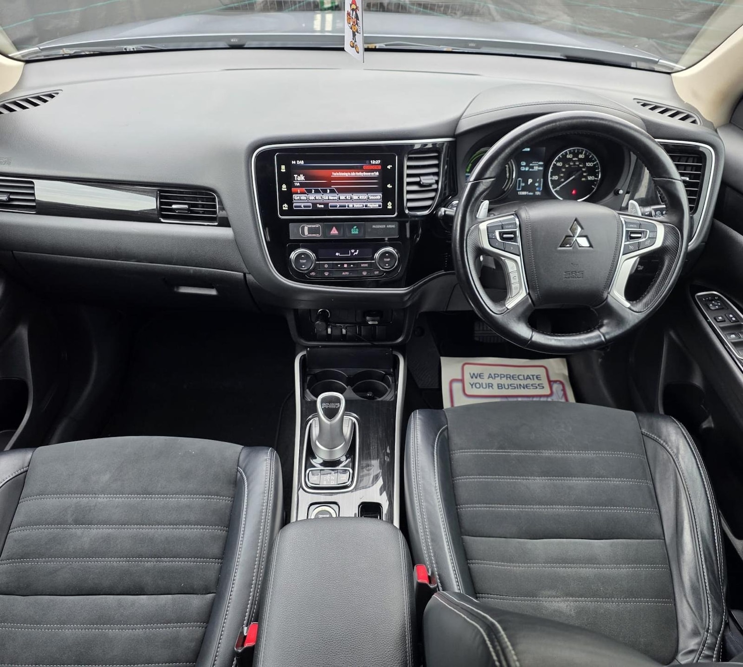 Used Mitsubishi Outlander 2017 for sale - 76987091: Photo 8