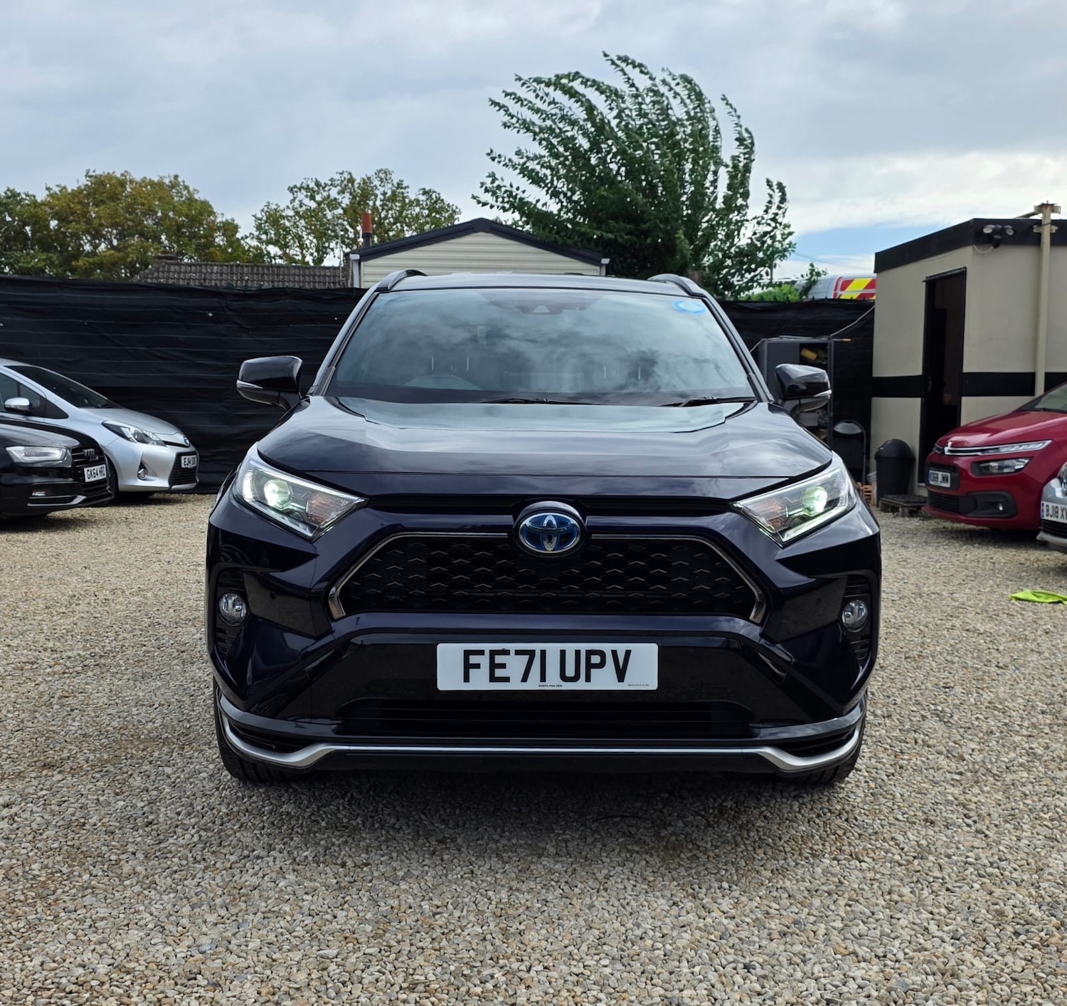 Used Toyota RAV4 2021 for sale - 76171333: Photo 1