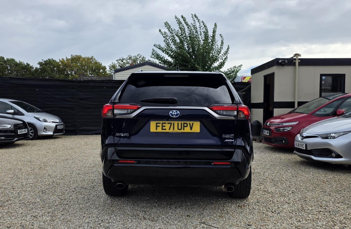 Used Toyota RAV4 2021 for sale - 76171333: Photo 16