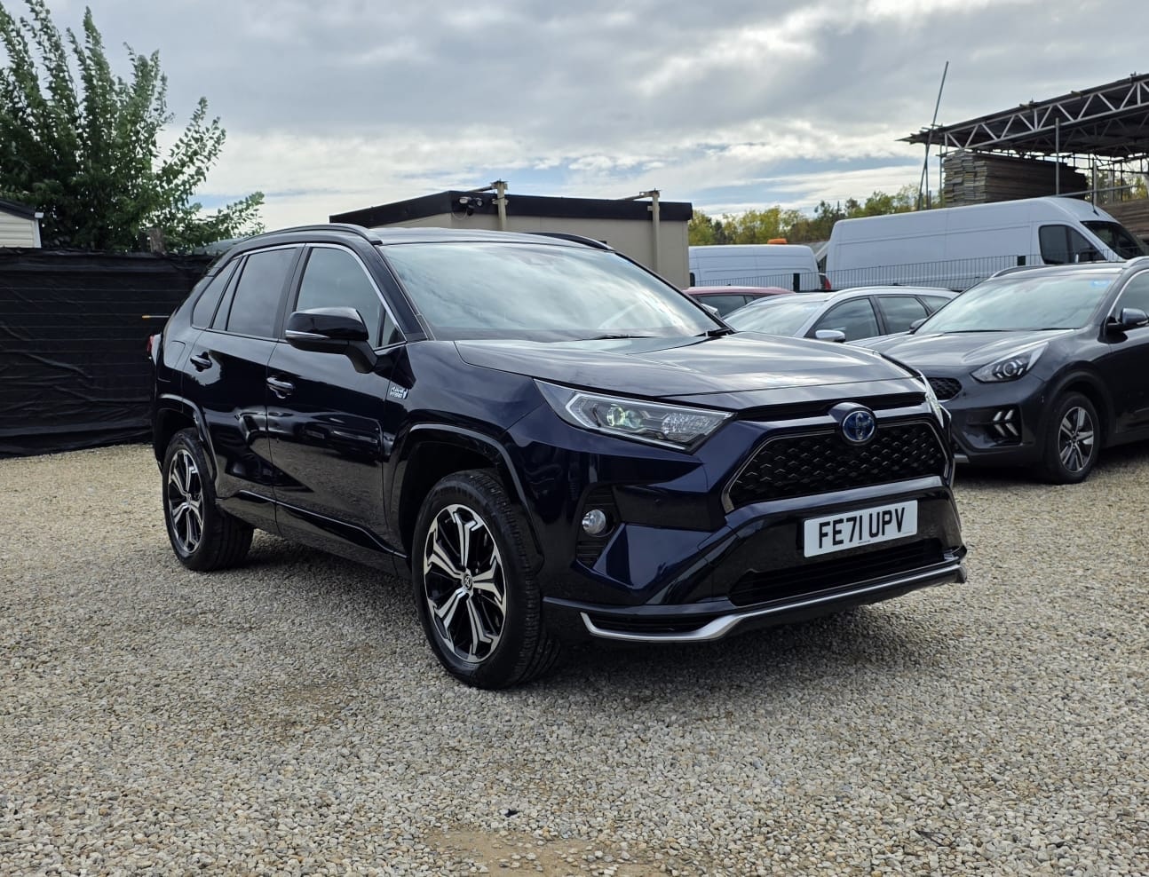 Used Toyota RAV4 2021 for sale - 76171333: Photo 4