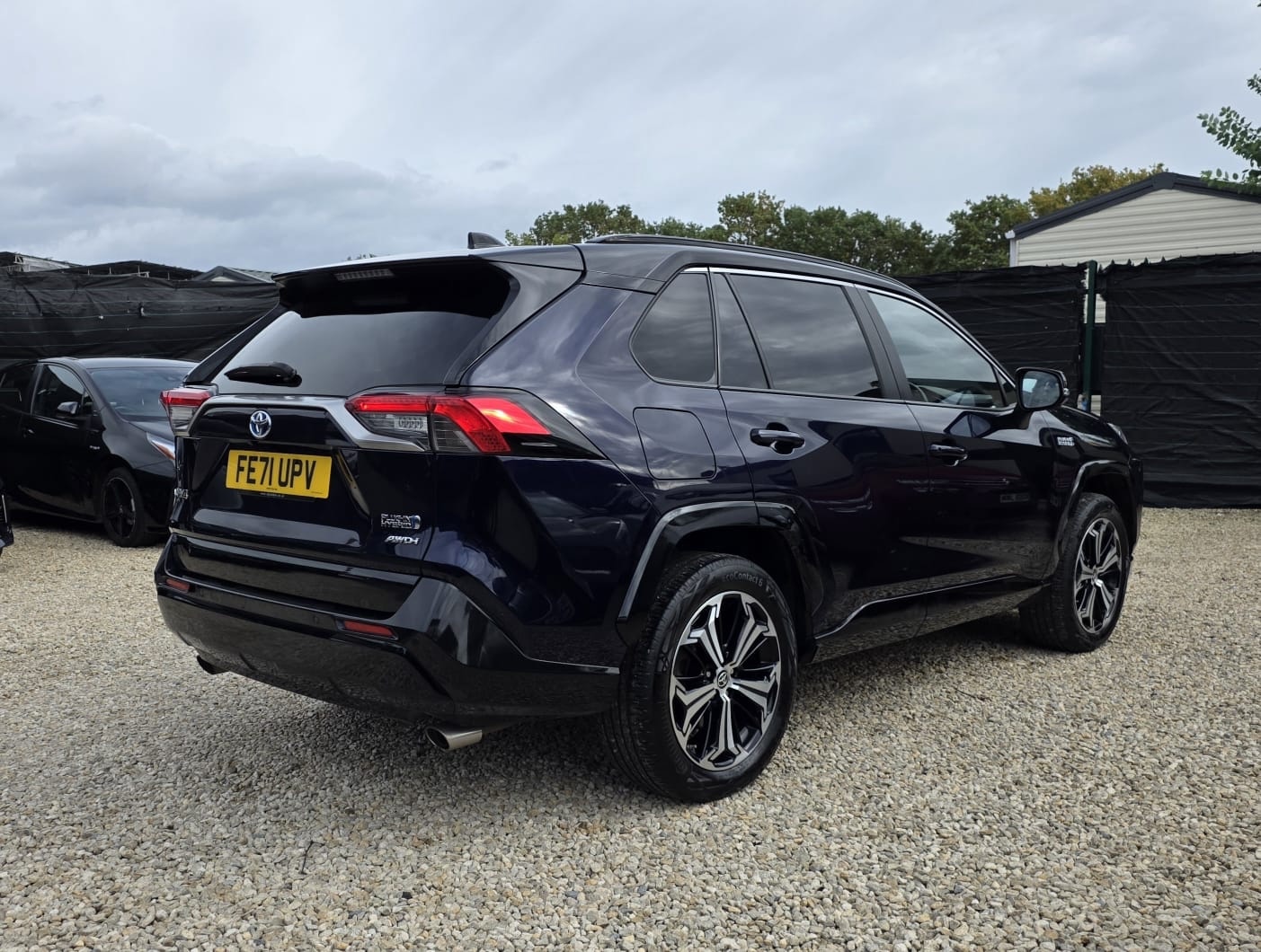 Used Toyota RAV4 2021 for sale - 76171333: Photo 6