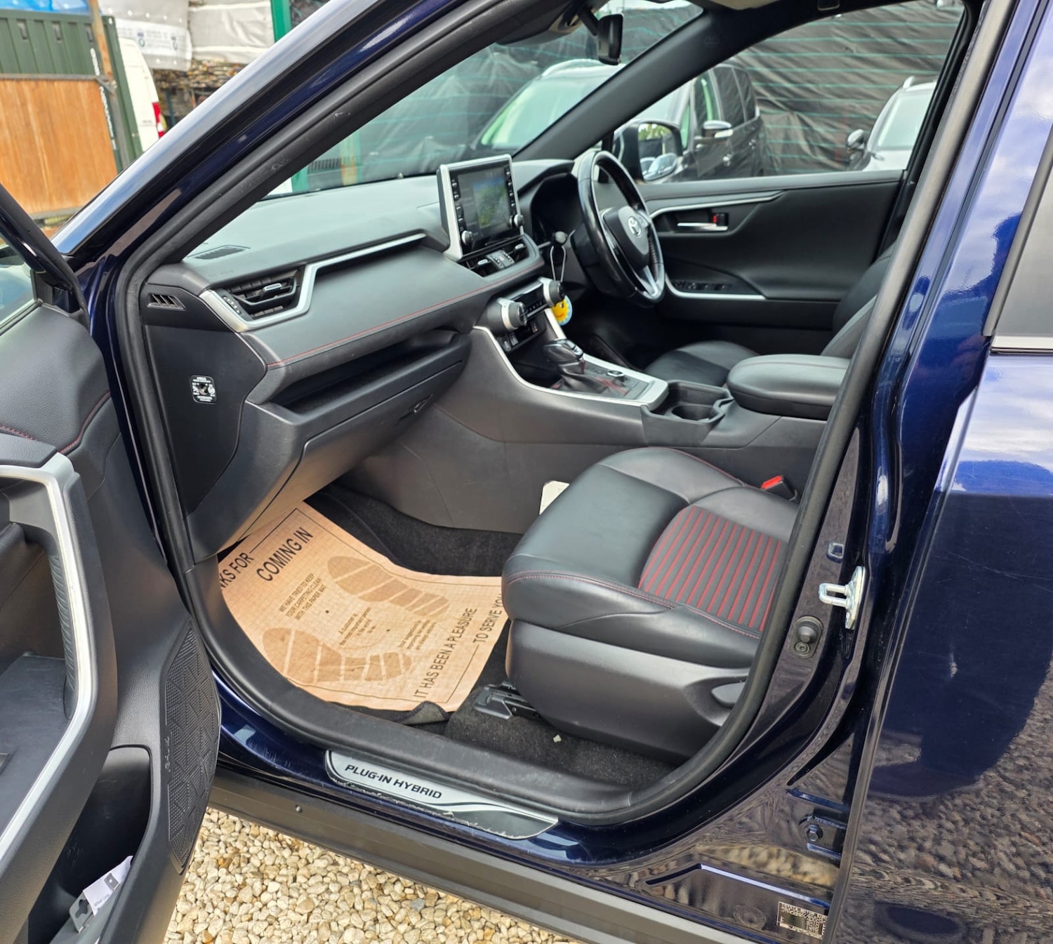 Used Toyota RAV4 2021 for sale - 76171333: Photo 8