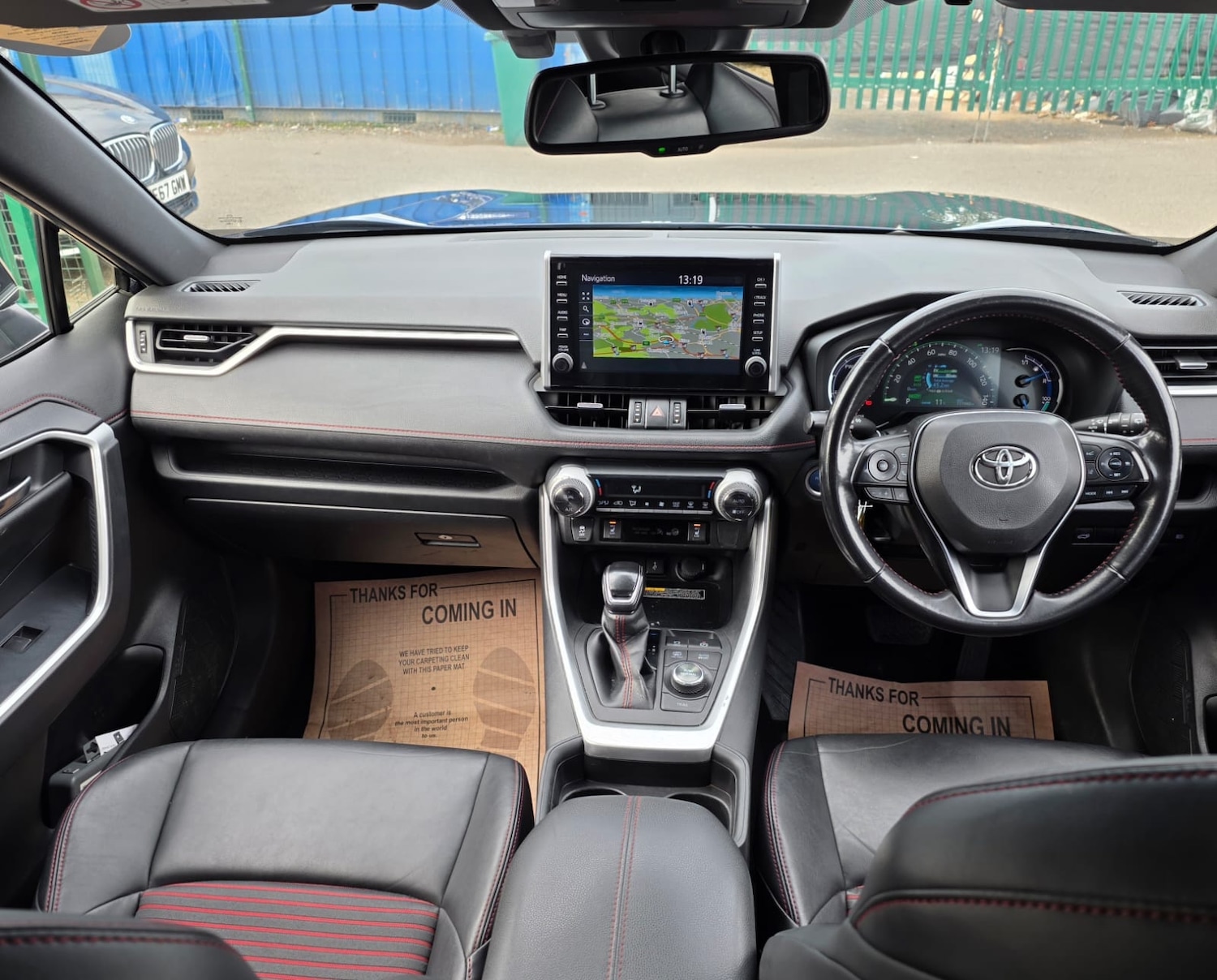 Used Toyota RAV4 2021 for sale - 76171333: Photo 9