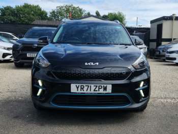 2022 (71) - 150kW 2 Long Range 64kWh 5dr Auto