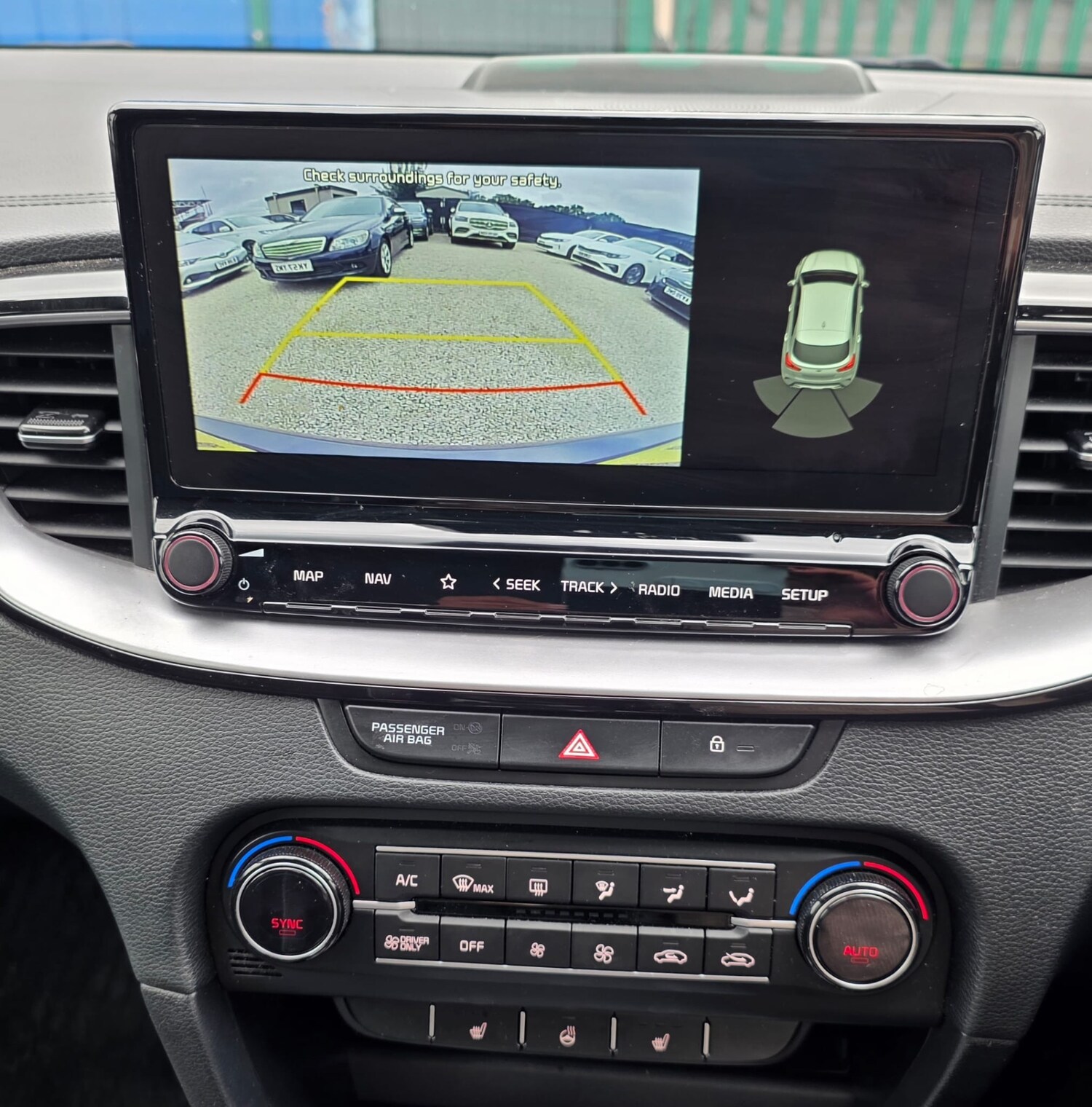 Vehicle 12
