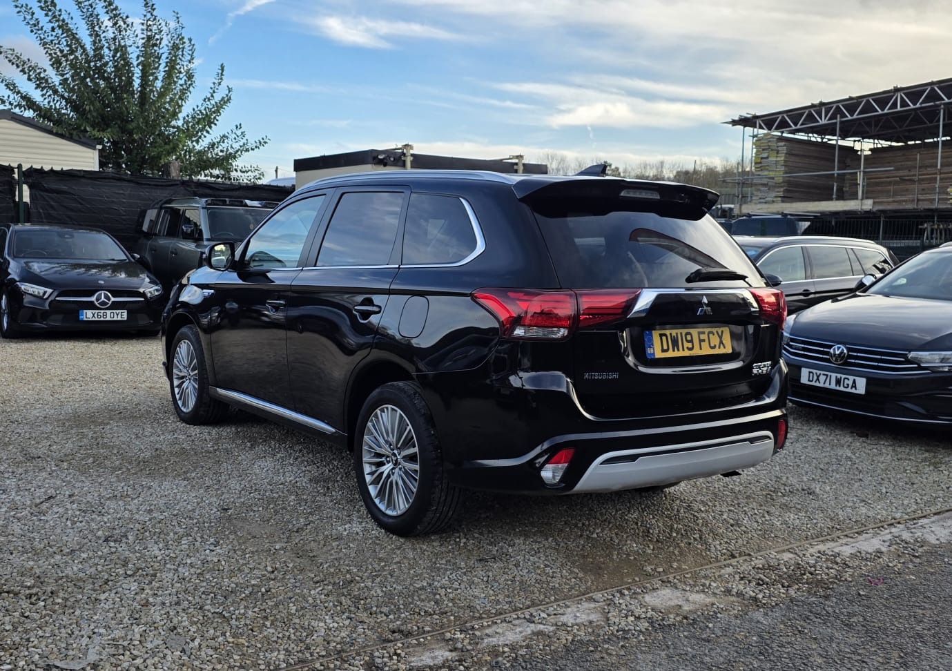 Used Mitsubishi Outlander 2019 for sale - 76564885: Photo 4