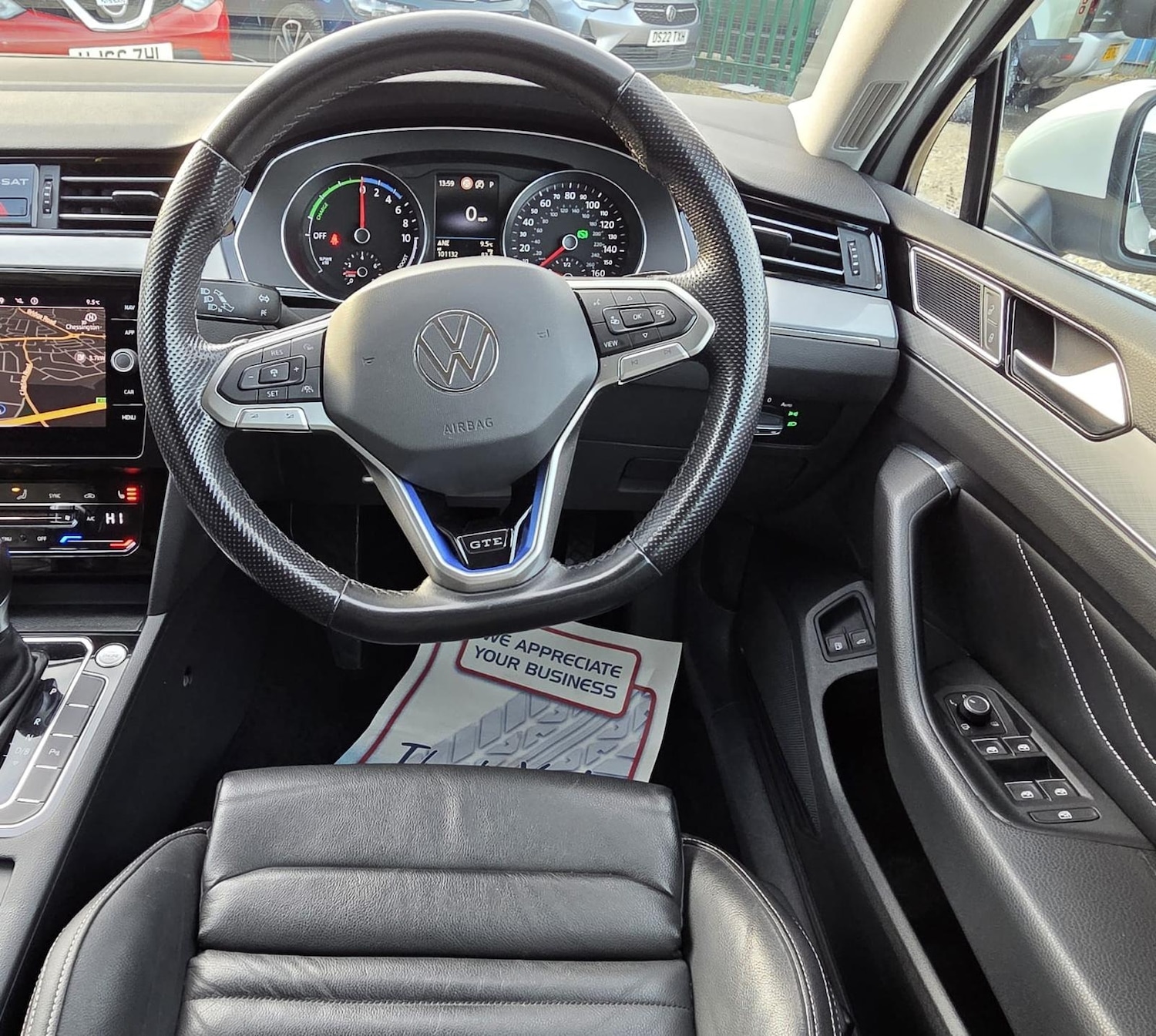 Used Volkswagen Passat 2021 for sale - 76987129: Photo 12