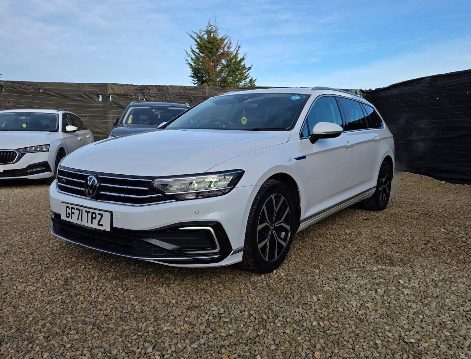 Used Volkswagen Passat 2021 for sale - 76987129: Photo 3