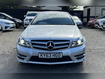 Used Mercedes-Benz C Class 2013 for sale - 77006198: Photo