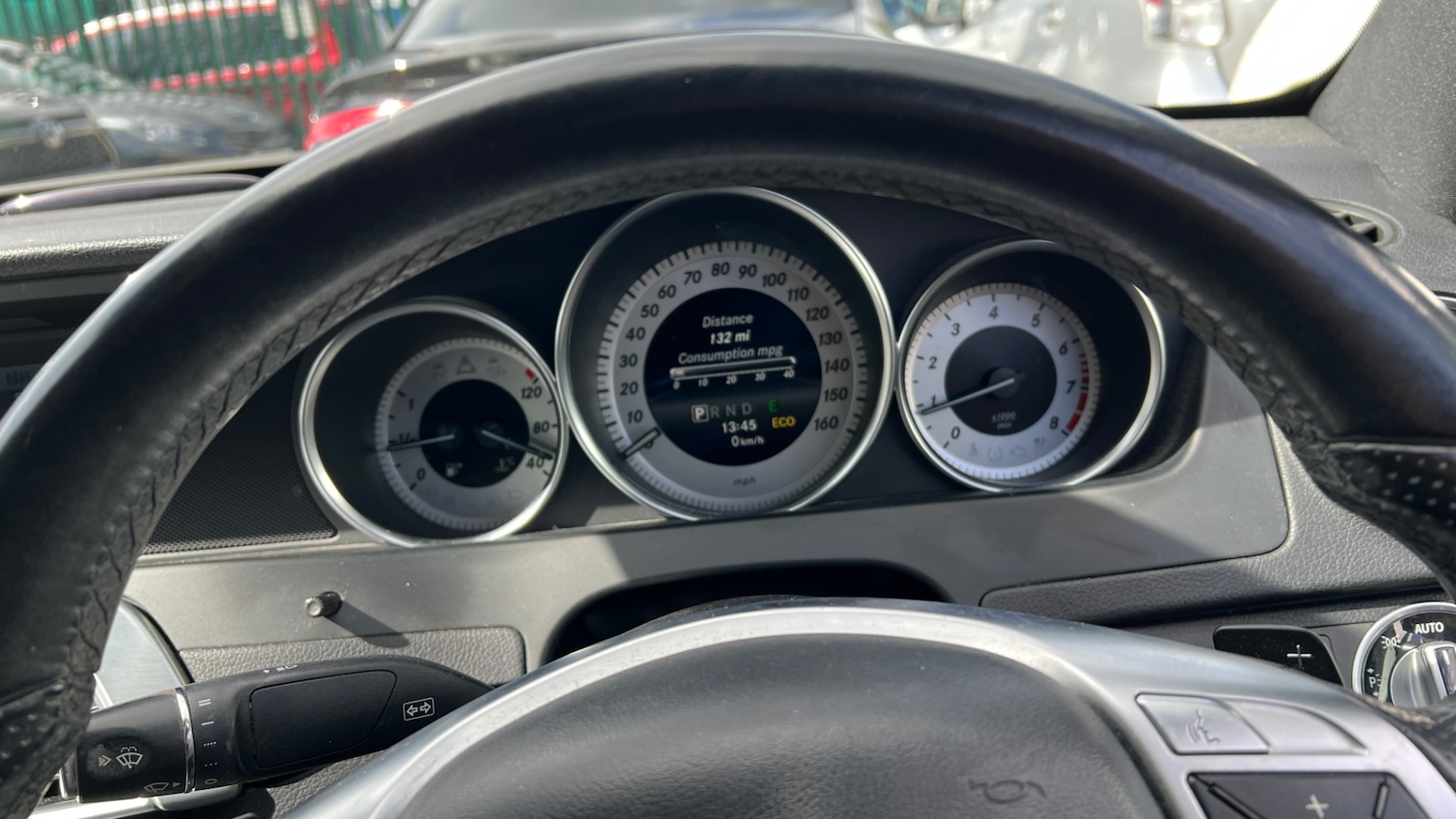 Used Mercedes-Benz C Class 2013 for sale - 77006198: Photo 8