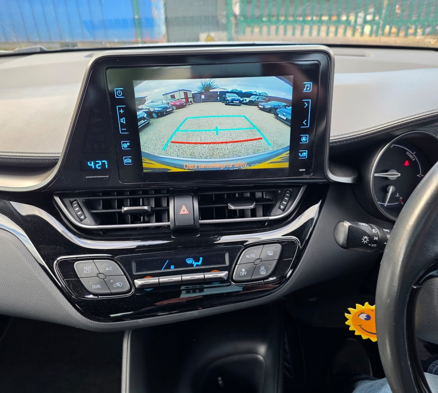 Used Toyota C-HR 2019 for sale - 76375694: Photo 10