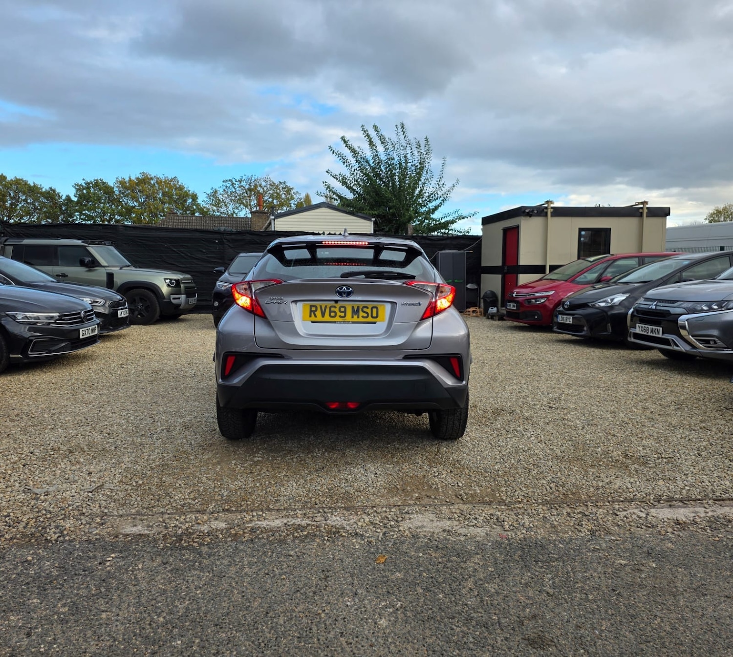 Used Toyota C-HR 2019 for sale - 76375694: Photo 13