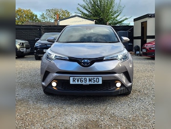 2019 (69) - 1.8 Hybrid Icon 5dr CVT