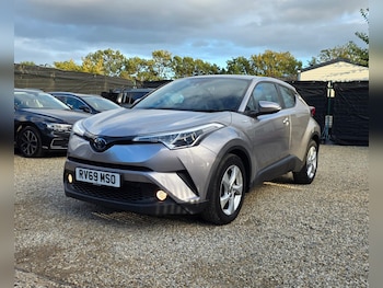 Used Toyota C-HR 2019 for sale - 76375694: Photo