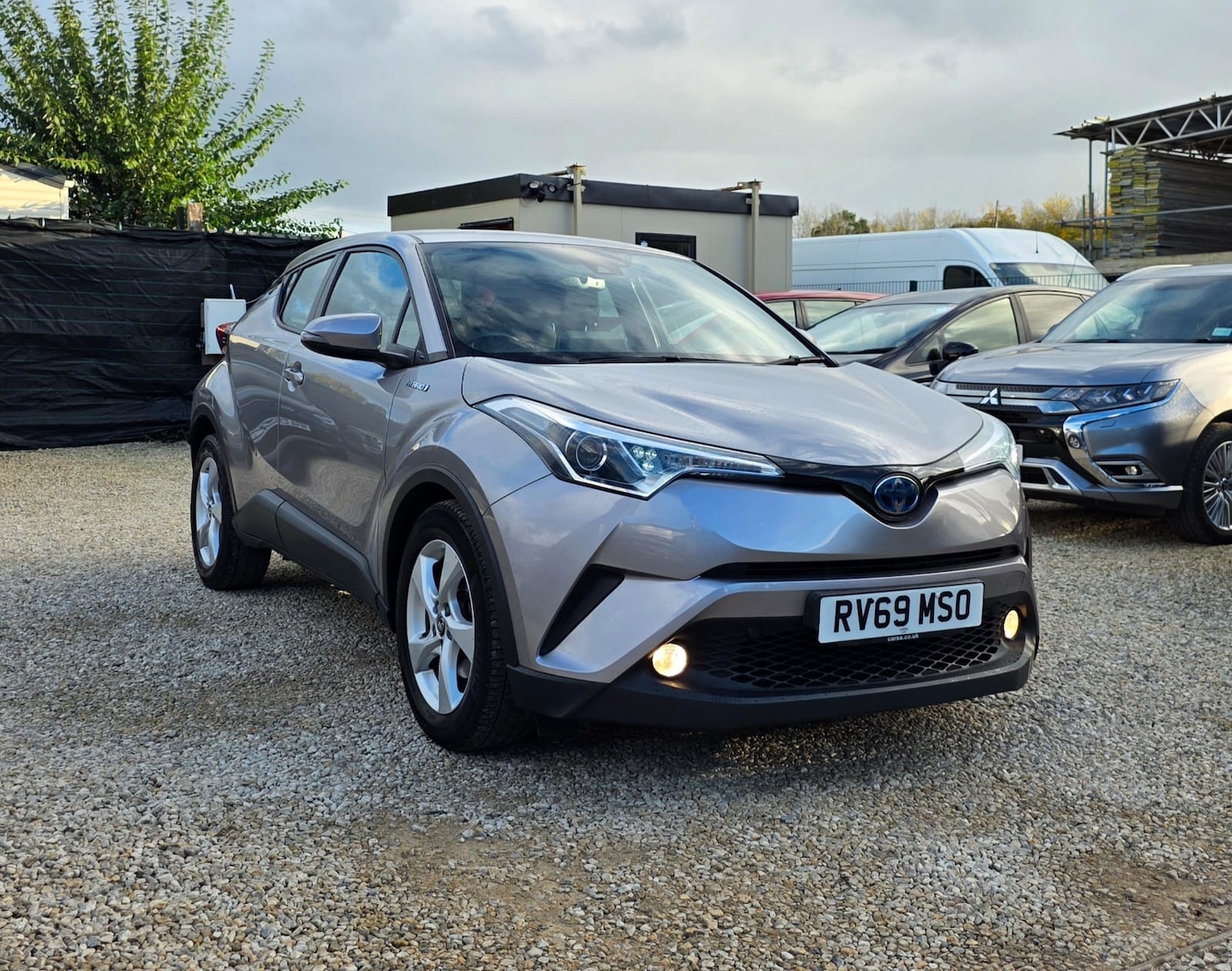 Used Toyota C-HR 2019 for sale - 76375694: Photo 3