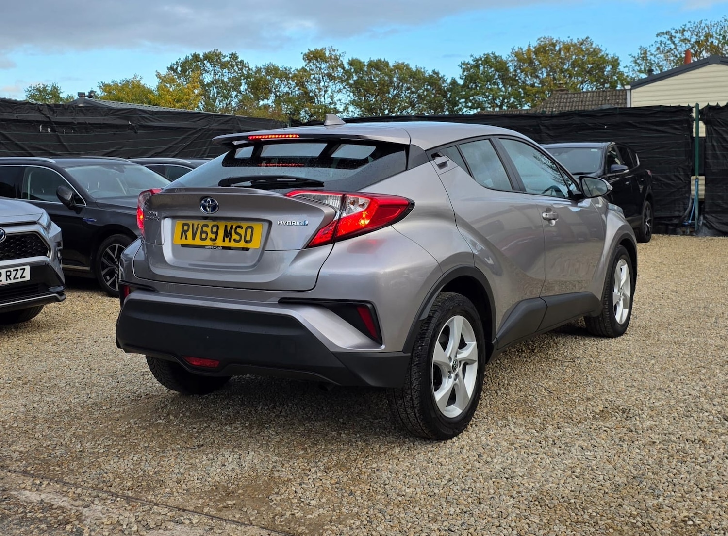 Used Toyota C-HR 2019 for sale - 76375694: Photo 5