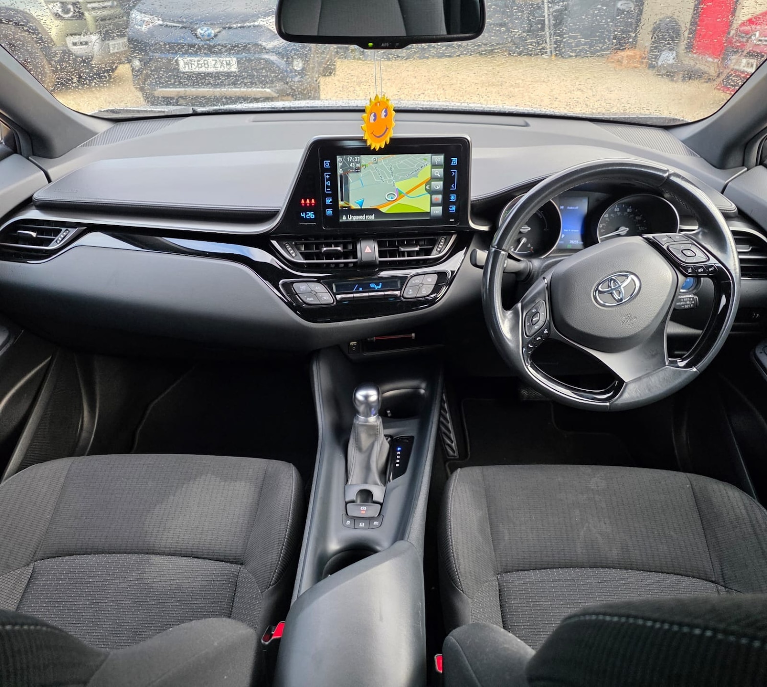 Used Toyota C-HR 2019 for sale - 76375694: Photo 9