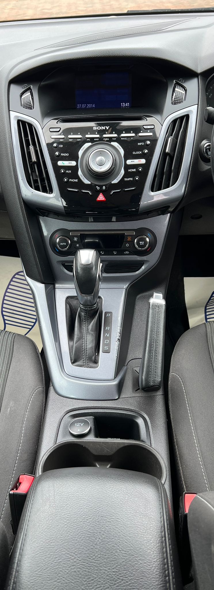 Vehicle 10