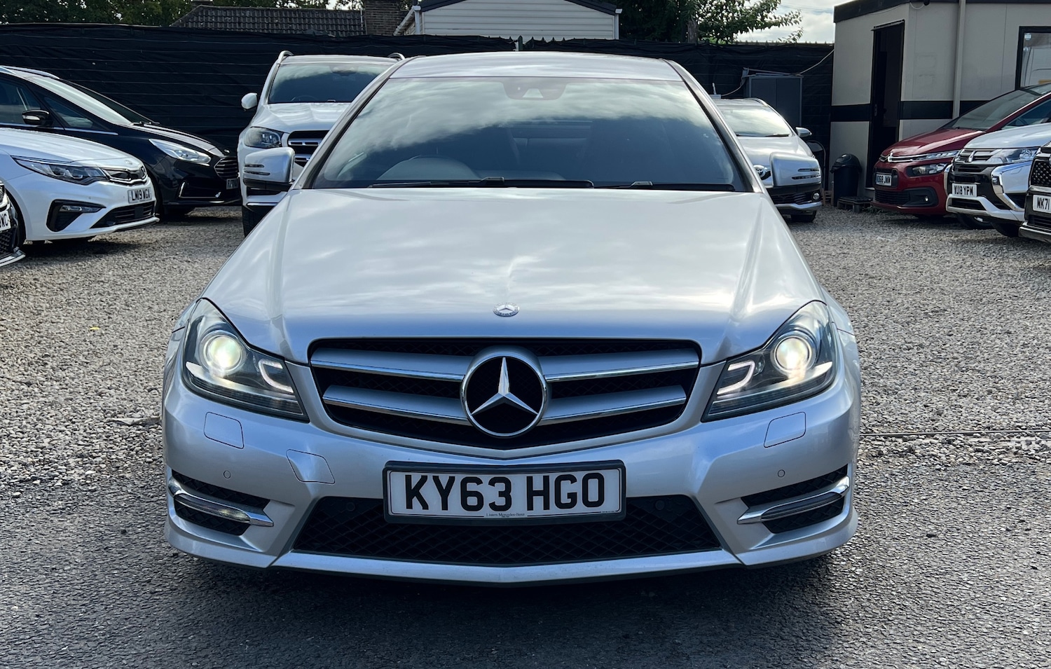 Vehicle 1