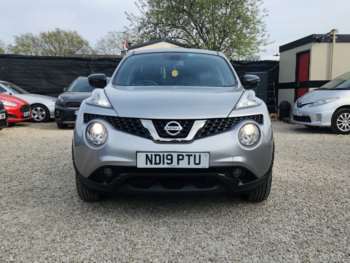 Used Nissan Juke 2019 for sale - 74484683: Photo