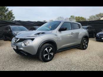 Used Nissan Juke 2019 for sale - 74484683: Photo