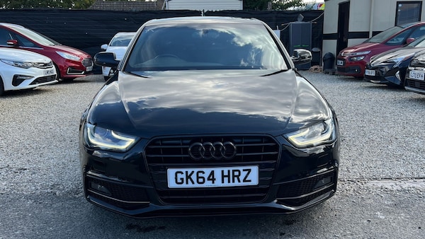 Used Audi A4 2014 for sale - 76070594: Photo 1