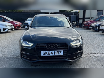 2014 (64) - 2.0 TDI 150 S Line 4dr Multitronic