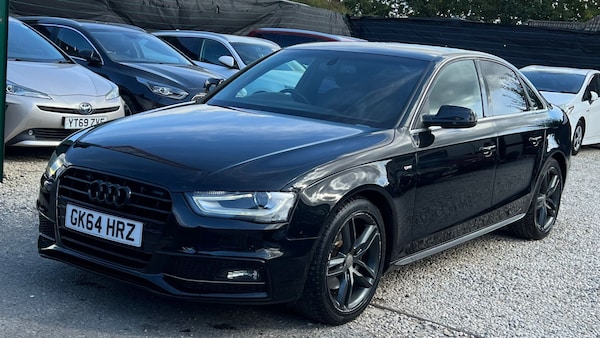 Used Audi A4 2014 for sale - 76070594: Photo 2