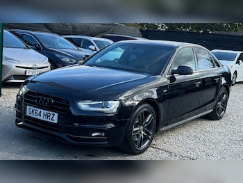 Used Audi A4 2014 for sale - 76070594: Photo 2
