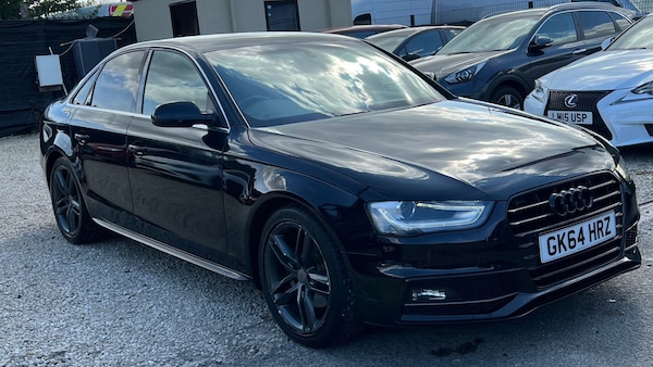 Used Audi A4 2014 for sale - 76070594: Photo 3