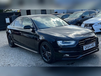 Used Audi A4 2014 for sale - 76070594: Photo 3