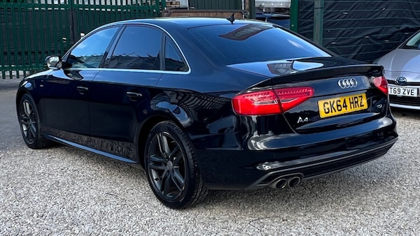 Used Audi A4 2014 for sale - 76070594: Photo 4