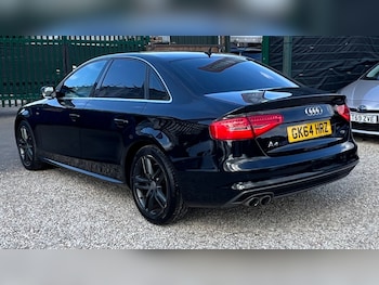 Used Audi A4 2014 for sale - 76070594: Photo 4