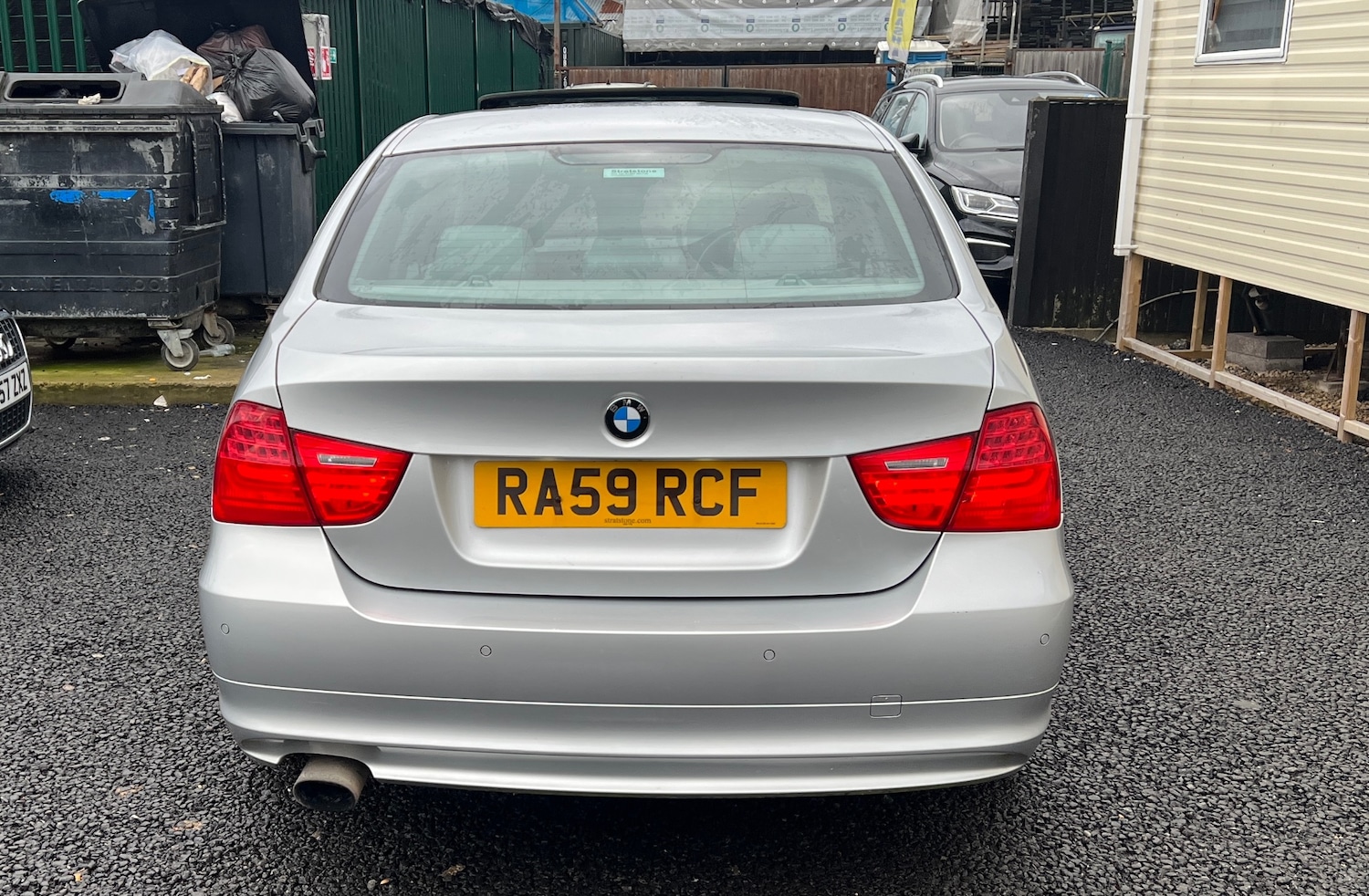 Used BMW 3 Series 2009 for sale - 77019487: Photo 19