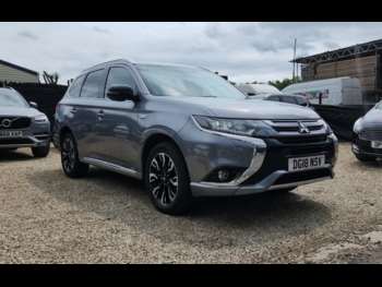Used Mitsubishi Outlander 2018 for sale - 74897732: Photo